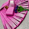ELITE BRIDAL PICK &PICK SILK SAREES AND WEDDING ART SILK SAREES - PINK