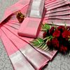 ELITE BRIDAL PICK &PICK SILK SAREES AND WEDDING ART SILK SAREES - LIGHT PINK