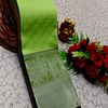SOFT SILK FANCY BEST QUALITY POONTAMIL SOFT SILK SAREES - PARET GREEN