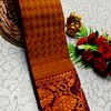 SOFT SILK FANCY BEST QUALITY POONTAMIL SOFT SILK SAREES - VENTHAYA COLOUR