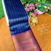 ELITE BRIDAL PICK &PICK SILK SAREES AND WEDDING ART SILK SAREES - LIGHT BLUE