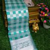 ELITE BRIDAL PICK &PICK SILK SAREES AND WEDDING ART SILK SAREES - TEAL COLOUR (3)