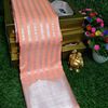 ELITE BRIDAL PICK &PICK SILK SAREES AND WEDDING ART SILK SAREES - ORANGE (3)