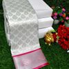 ELITE BRIDAL PICK &PICK SILK SAREES AND WEDDING ART SILK SAREES - WHITE (3)