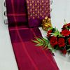 GEORGETTE FANCY SOFT SILK SAREES WITH BLOUSE MODERN FANCY SAREES - VADAMALLI