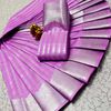 ELITE BRIDAL PICK &PICK SILK SAREES AND WEDDING ART SILK SAREES - MAUVE COLOUR (4)
