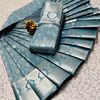 ELITE BRIDAL PICK &PICK SILK SAREES AND WEDDING ART SILK SAREES - BULE (4)