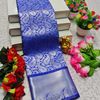ELITE BRIDAL PICK &PICK SILK SAREES AND WEDDING ART SILK SAREES - ROYAL BLUE (2)