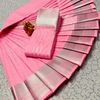 BRIDAL SILK GOLD SILVAR AND COPPER ZARI WEAVE AND WEDDING ART SILK SAREES - BABY PINK (2)