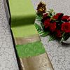 SOFT SILK FANCY BEST QUALITY POONTAMIL SOFT SILK SAREES - LIGHT GREEN (1)
