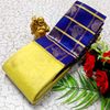 Korvai kotanji Trendy & Fancy bhutta and 2/100 Silk Cotton Sarees Function wear - CREAM