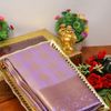 ELITE BRIDAL PICK &PICK SILK SAREES AND WEDDING ART SILK SAREES - PURPLE