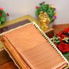 ELITE BRIDAL PICK &PICK SILK SAREES AND WEDDING ART SILK SAREES - ORANGE (1)