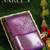 Samuthrika / Vasthrakala Bridal Silk Saree Wedding Saree - PURPLE COLOUR