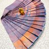 Bridal Silk Gold Silvar And Copper Zari Weave And Wedding Art Silk Sarees - LIGHT BLUE N (3)