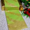 Banaras with our Banarasi Cotton fabric — a beautiful fusion of classic artistry and breathable comfort wear saree - GREEN