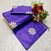Elegant Pashmina Cotton Saree – Trending Collection - LEVENDOR