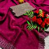 Celestial grace: space silk saree  modern fancy item sarees - VADAMALLI (1)