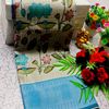 Elegant Kalamkari Tissue Saree for Festivities & Weddings - GOLD