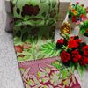 Elegant Kalamkari Tissue Saree for Festivities & Weddings - GREEN