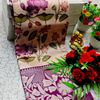 Elegant Kalamkari Tissue Saree for Festivities & Weddings - GOLD (1)