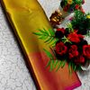 JYOTHIKA INSPIRED TRENDING  TISSUE SILK SAREES - GOLD (1)