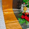 Traditional vaira oosi silk saree - perfect for weddings & festivals - VENTHAYA COLOUR (7)