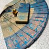 Premium kubera pattu saree rapier fancy  light weight silk pallakku design saree - LIGHT SKY BLUE