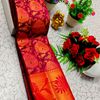 Wedding luxury silk saree with premium zari design || wedding sarees collection - VADAMALLI