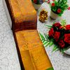 Wedding luxury silk saree with premium zari design || wedding sarees collection - LEMON GREEN