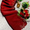 Butterfly Celestial  grace stone work space silk Royal design  modern fancy item saree - MERUN