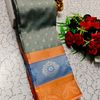 Soft silk fancy best quality poontamil soft silk sarees - AS COLOR (3)