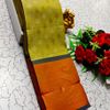 Soft silk fancy best quality poontamil soft silk sarees - LEMON GREEN N (2)