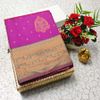 1000 Butta premium Soft Silk Saree weddings, festivals, traditional Wear - VADAMALLI (3)