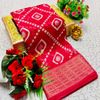 Dailywear cotton sarees premium look lightweight comfortable wear - MEJANTA