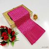 Dailywear cotton sarees premium look lightweight comfortable wear - RUBY COLOUR