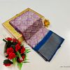 Dailywear cotton sarees premium look lightweight comfortable wear - ONIYAN PINK (2)