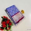 BRIDAL SILK GOLD SILVAR AND COPPER ZARI WEAVE AND WEDDING ART SILK SAREES - ROYAL BLUE (6)