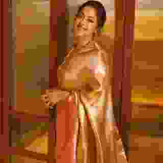 Jyothika Inspired Saree