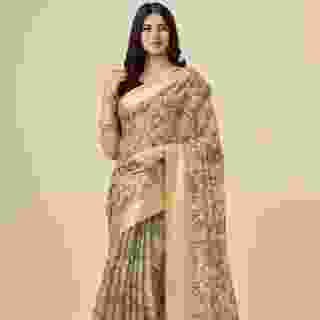 EMBROIDERY  PRINT COTTON