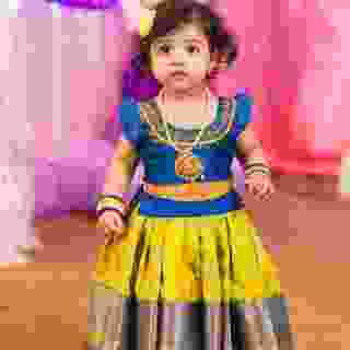PATTU PAVADAI