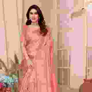 COPPER SILK SAREES
