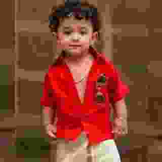 KIDS DHOTI