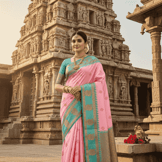 Retta Petta Soft Silk