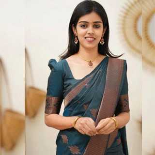 Elampillai Plain SOFT SILK