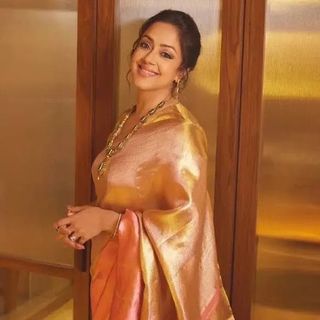 JYOTHIKA INSPIRED SAREE