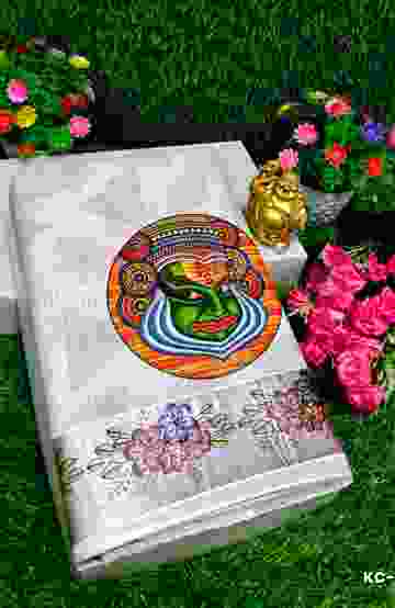 ELITE BRIDAL PICK &PICK SILK SAREES AND WEDDING ART SILK SAREES - METALLIC SILVAR