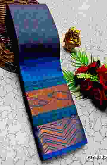TRENDING KERALA SPECIAL FULL WORK EMBOSSED DIGITAL PRINTING TISSUE SAREE COLLECTIONS - PETCH (4)