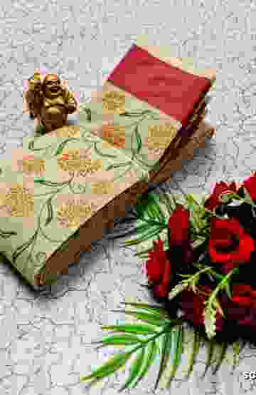 PURE COTTON SAREES SUMMER SPECIAL COLLECTION - LIGHT SANDLE