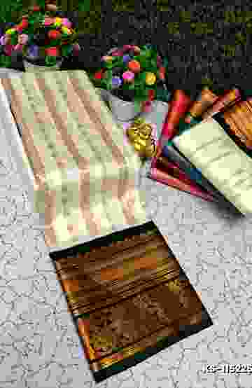 COUPLE COMBO MATCHING AND MATCHING TRADITIONAL SET - DARK BROWN